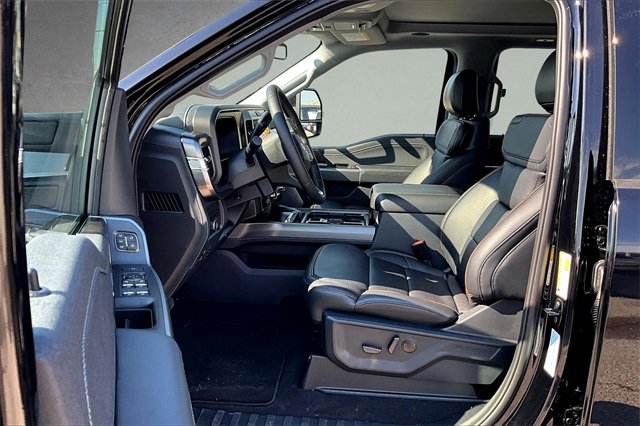 New 2026 Ford F250 Lariat image 9