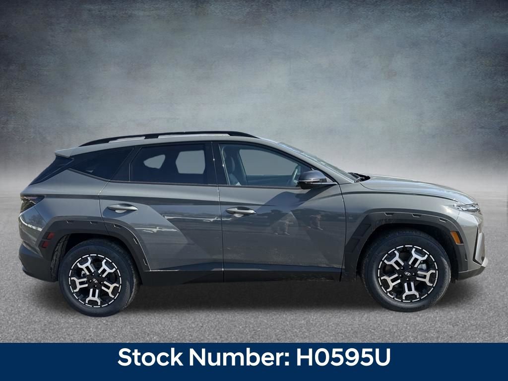 New 2026 Hyundai Tucson XRT image 6
