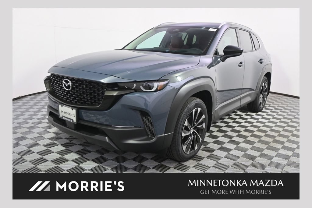 New 2026 MAZDA CX-50 2.5 Hybrid w/ Weather Package