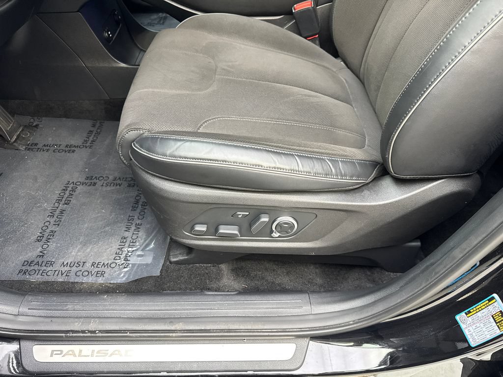 Used 2025 Hyundai Palisade Calligraphy AWD/4WD image 26
