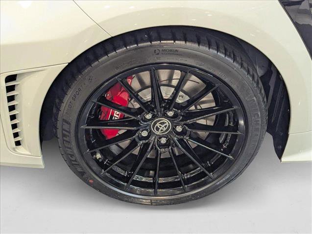 New 2025 Toyota Corolla GR image 9