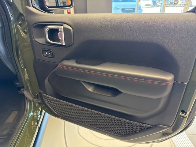 Used 2024 Jeep Wrangler Unlimited Rubicon 392 image 35