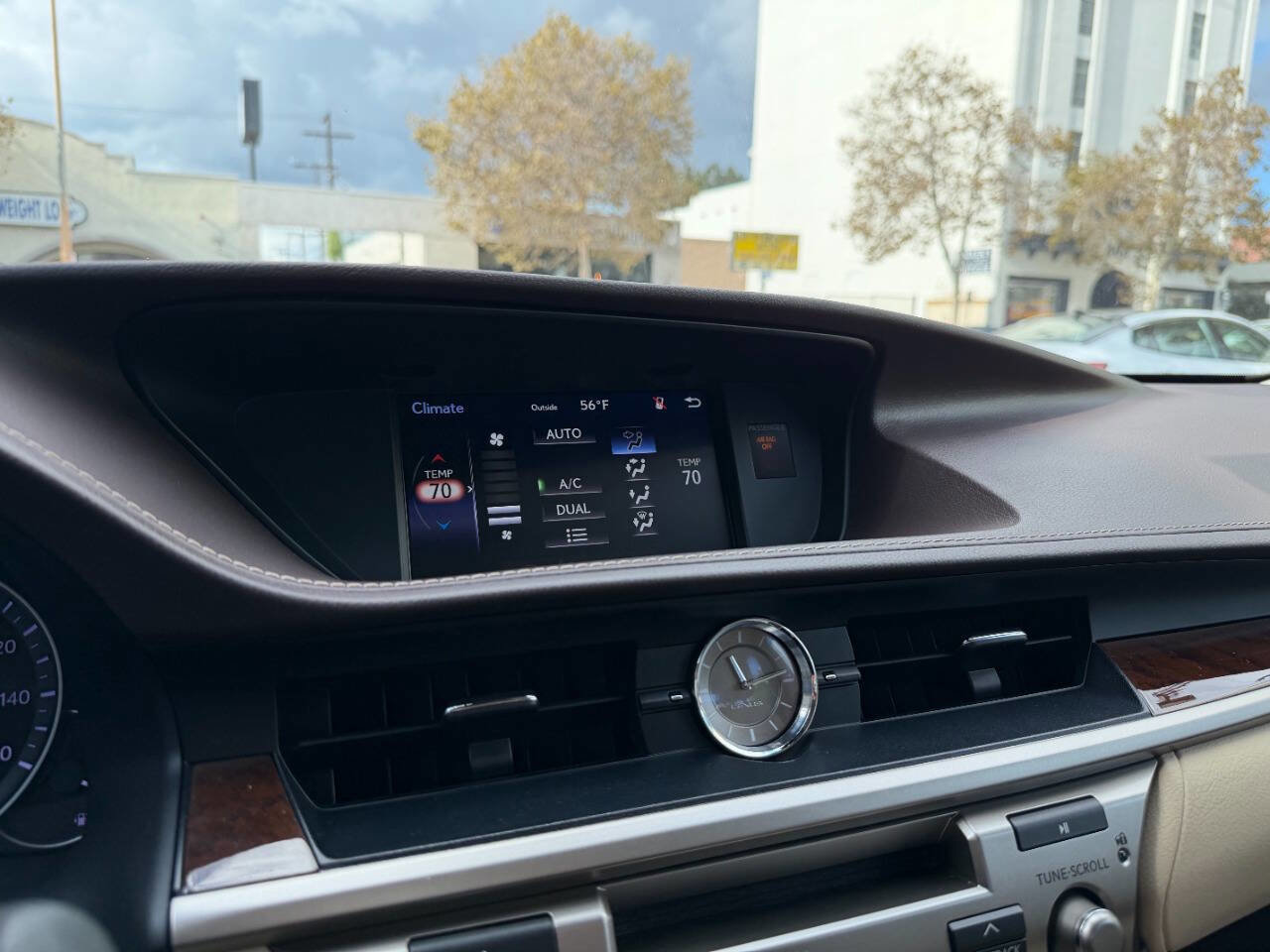 Used 2018 Lexus ES 350 image 43