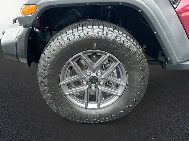 Used 2022 Jeep Wrangler Unlimited Sport image 30