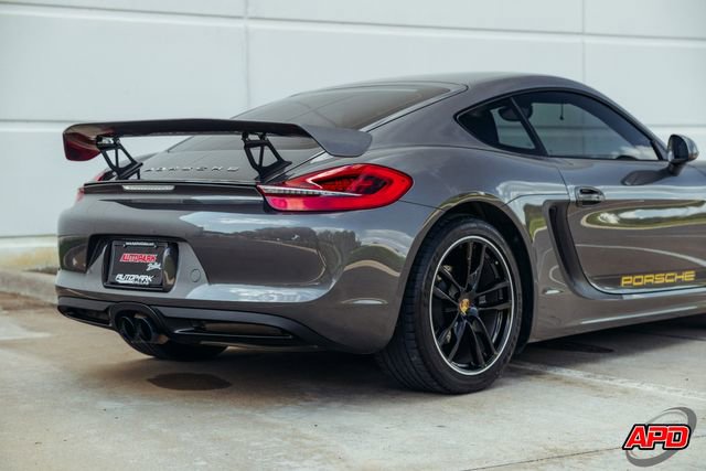Used 2016 Porsche Cayman RWD image 59