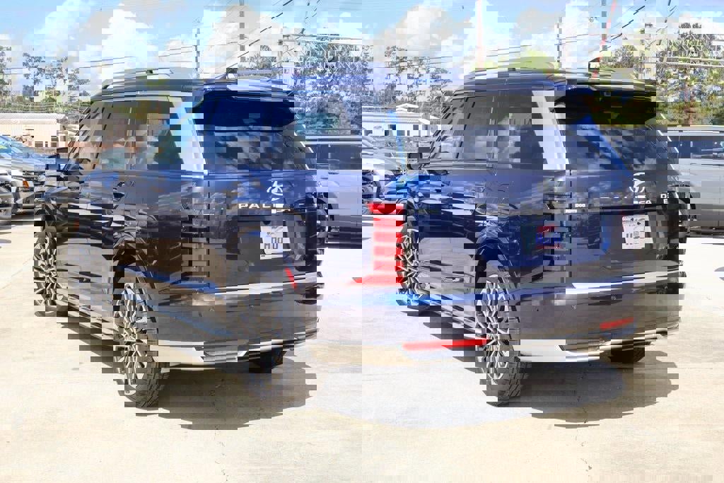 New 2026 Hyundai Palisade Calligraphy image 2