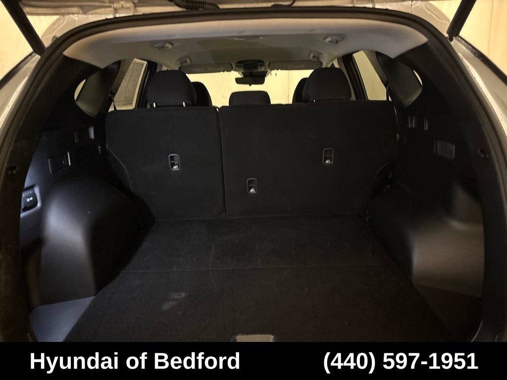 Used 2026 Hyundai Tucson SEL FWD image 11