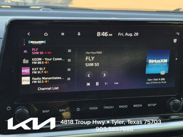 Certified 2024 Kia Forte GT-Line FWD image 41