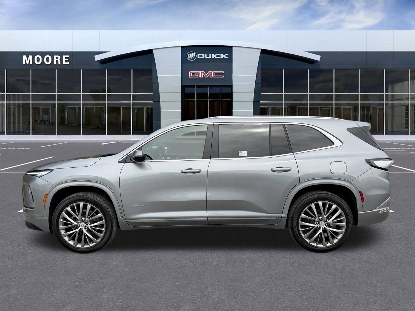 Used 2025 Buick Enclave Avenir w/ Super Cruise Package FWD image 6