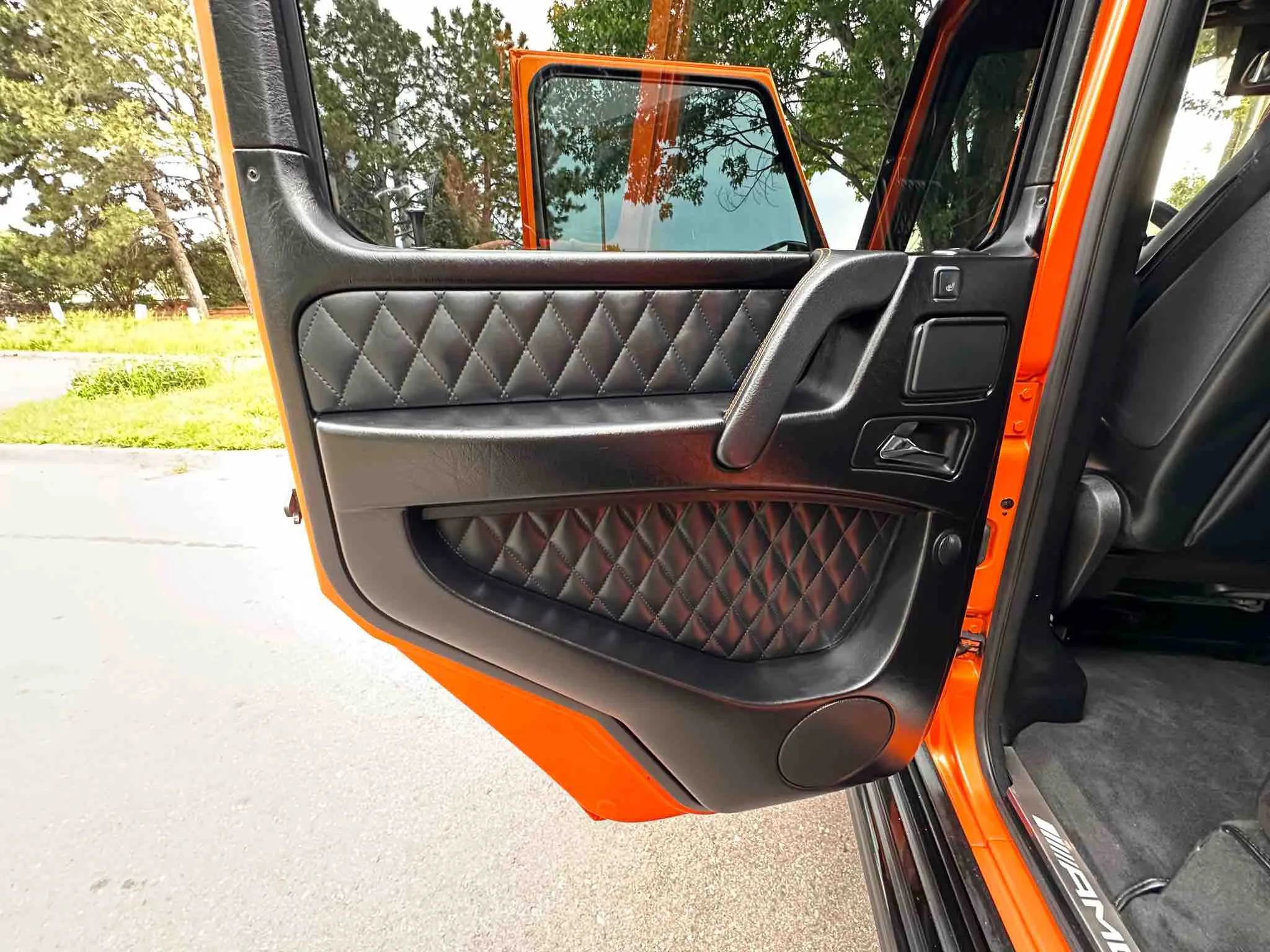 Used 2017 Mercedes-Benz G 63 AMG 4MATIC image 32