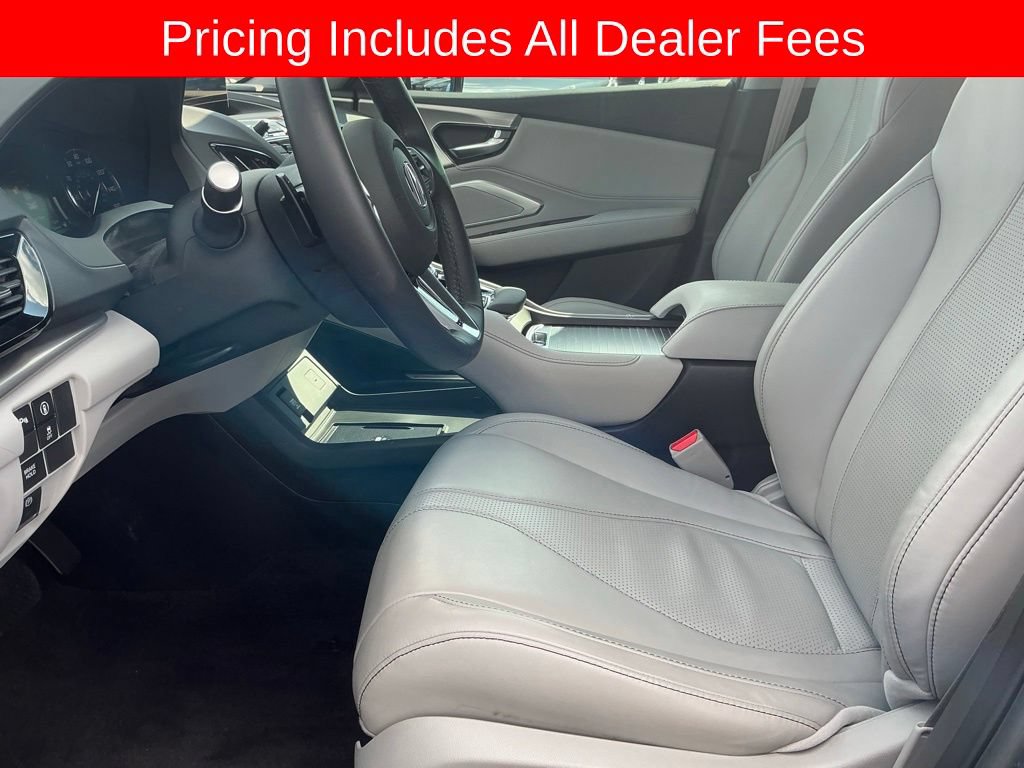 Certified 2024 Acura RDX SH-AWD w/ Technology Package image 8