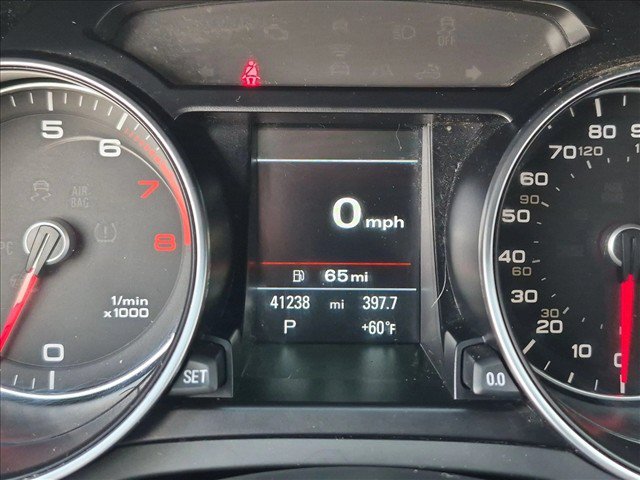 Used 2017 Audi A5 2.0T Sport AWD/4WD image 11
