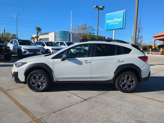 Used 2023 Subaru Crosstrek 2.5i Sport AWD/4WD image 9