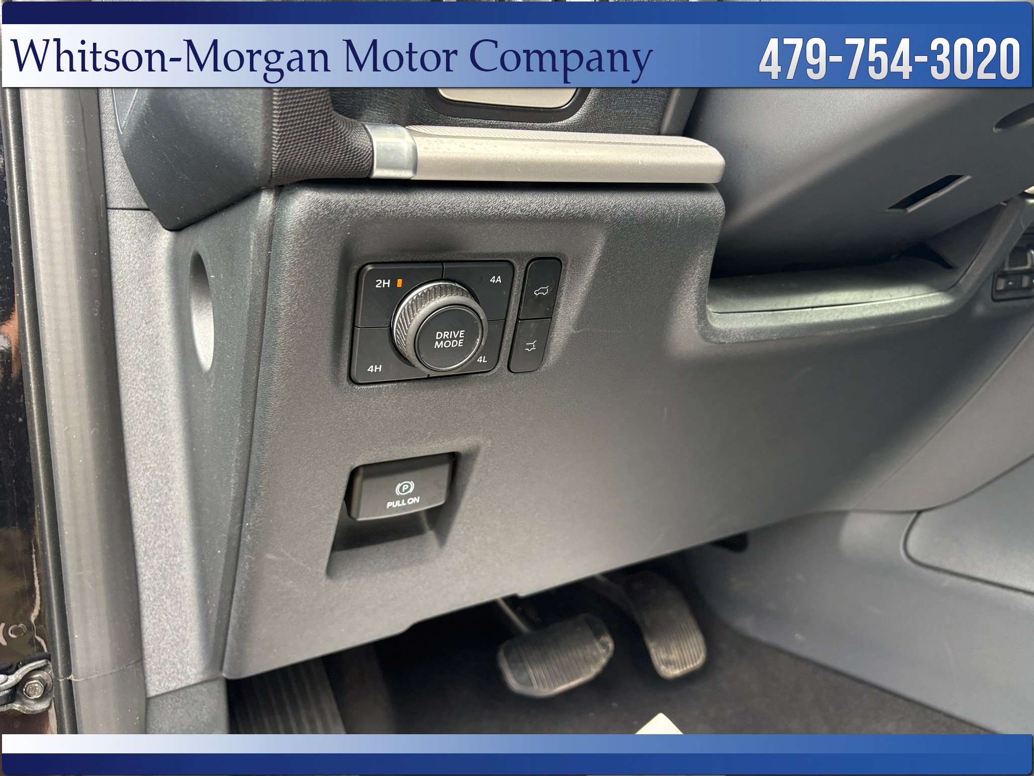Used 2025 Ford Expedition Max Active AWD/4WD image 11