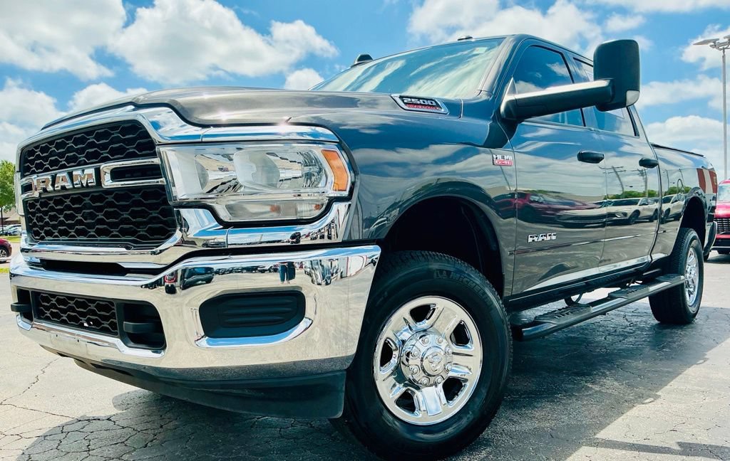 Used 2020 RAM 2500 Tradesman AWD/4WD image 4