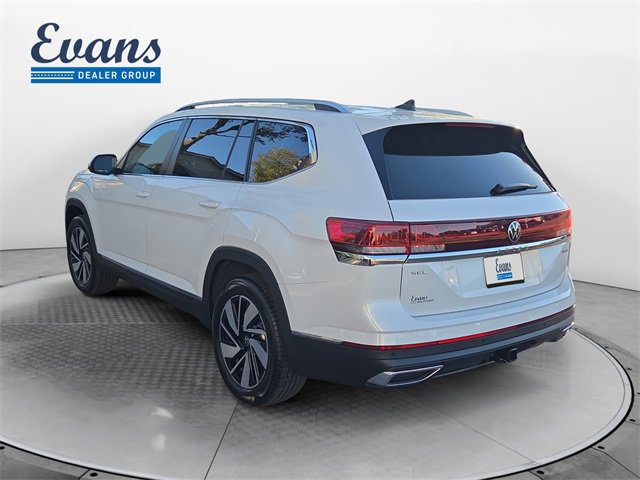 New 2026 Volkswagen Atlas SEL image 3