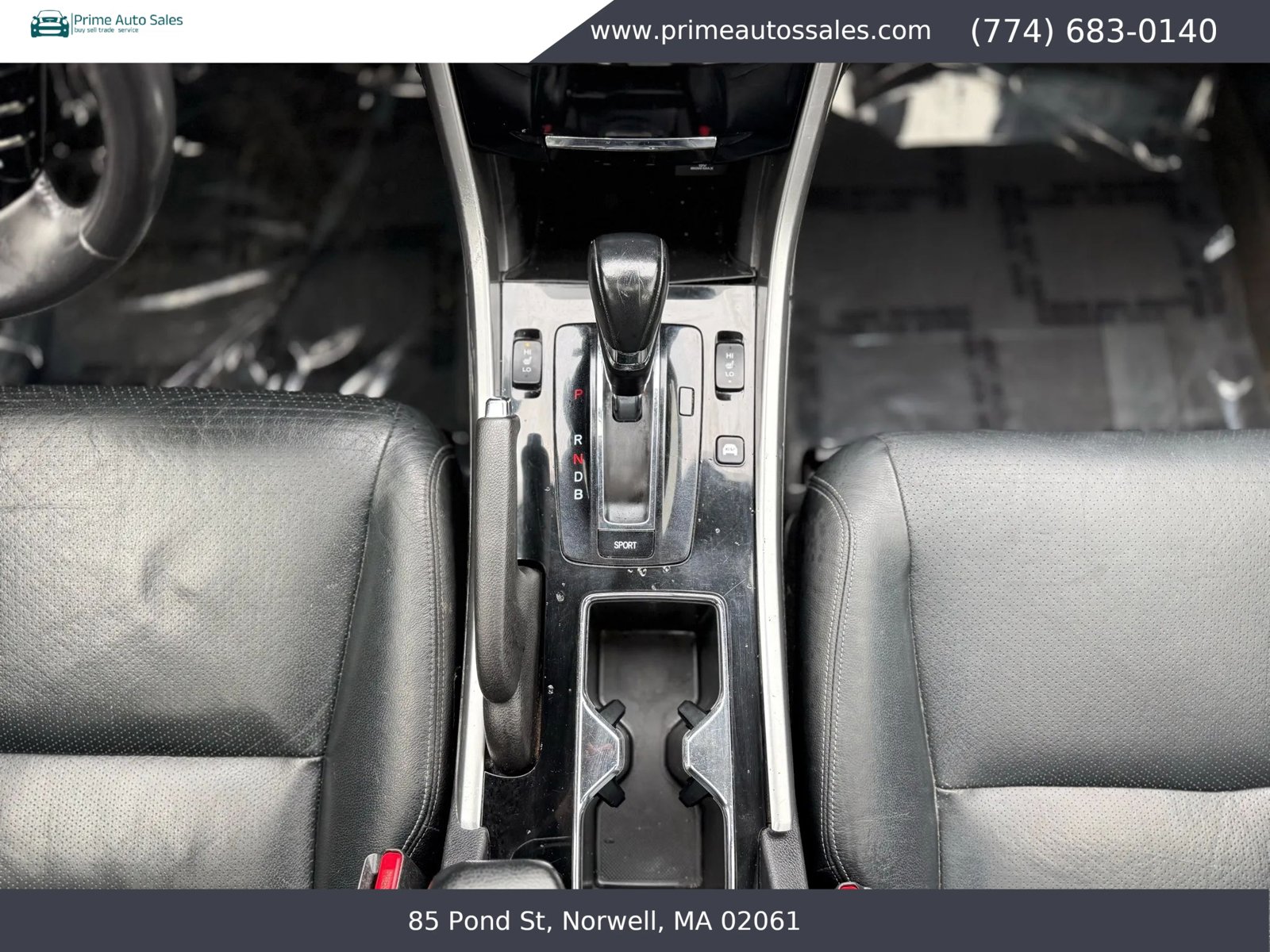 Used 2017 Honda Accord EX-L image 23