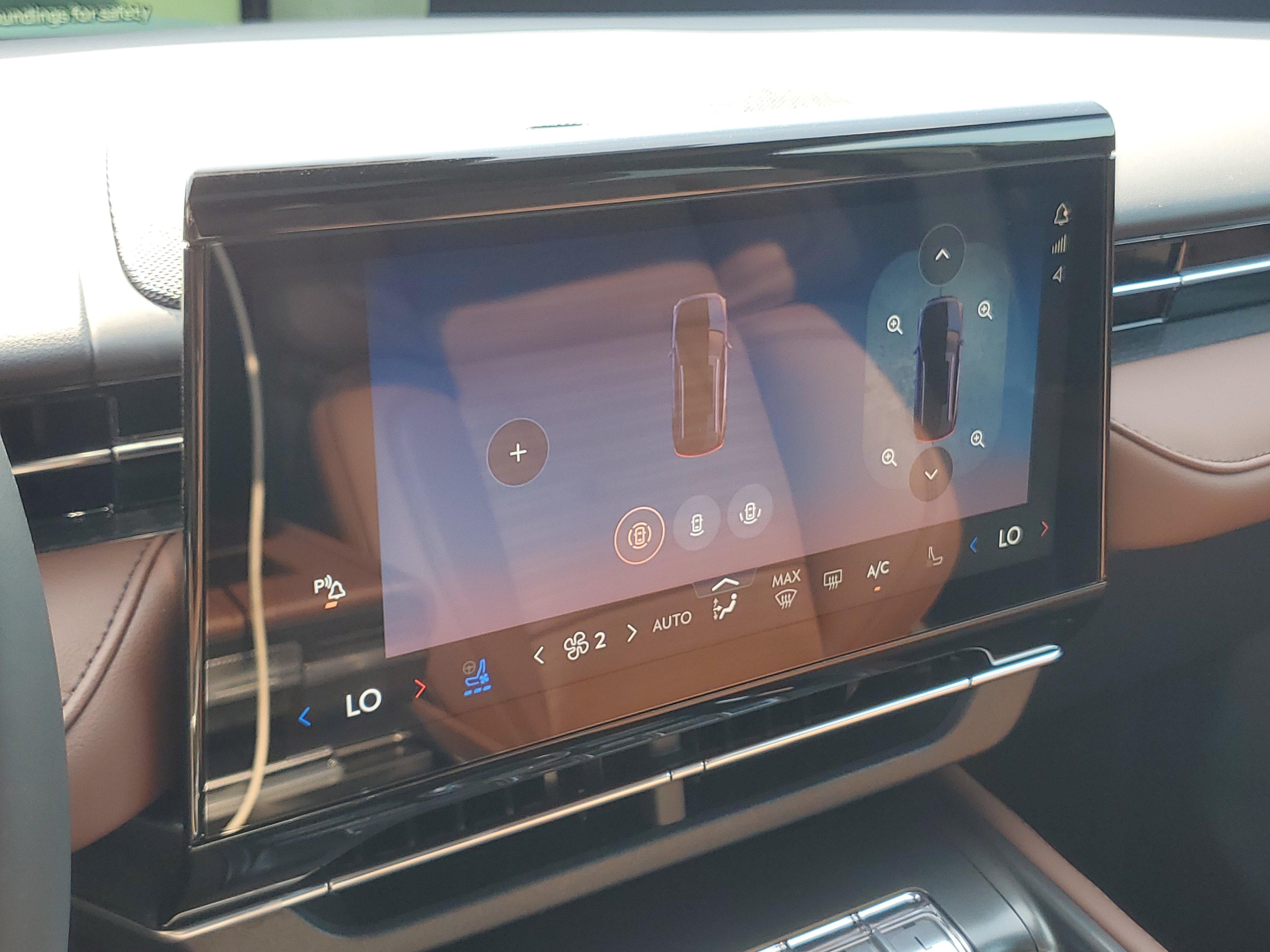 New 2026 Lincoln Nautilus Reserve AWD/4WD image 25