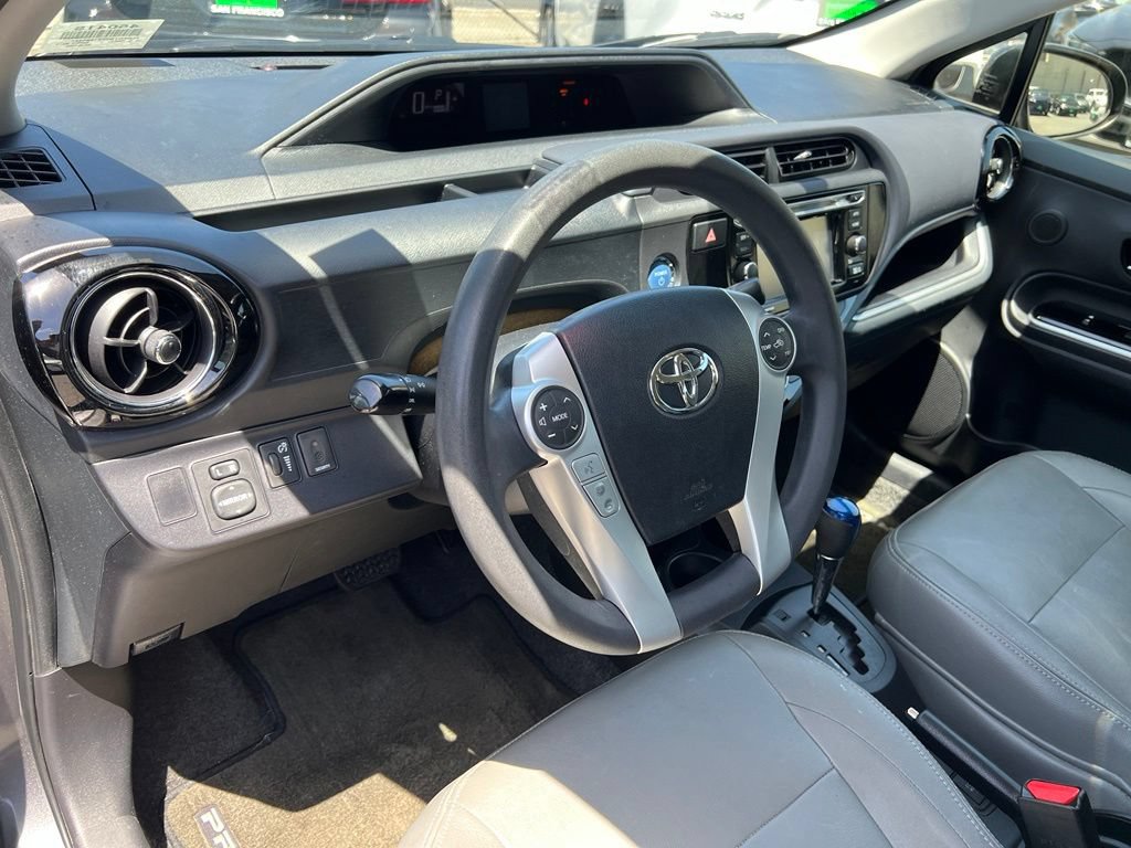 Used 2015 Toyota Prius C Three FWD image 12