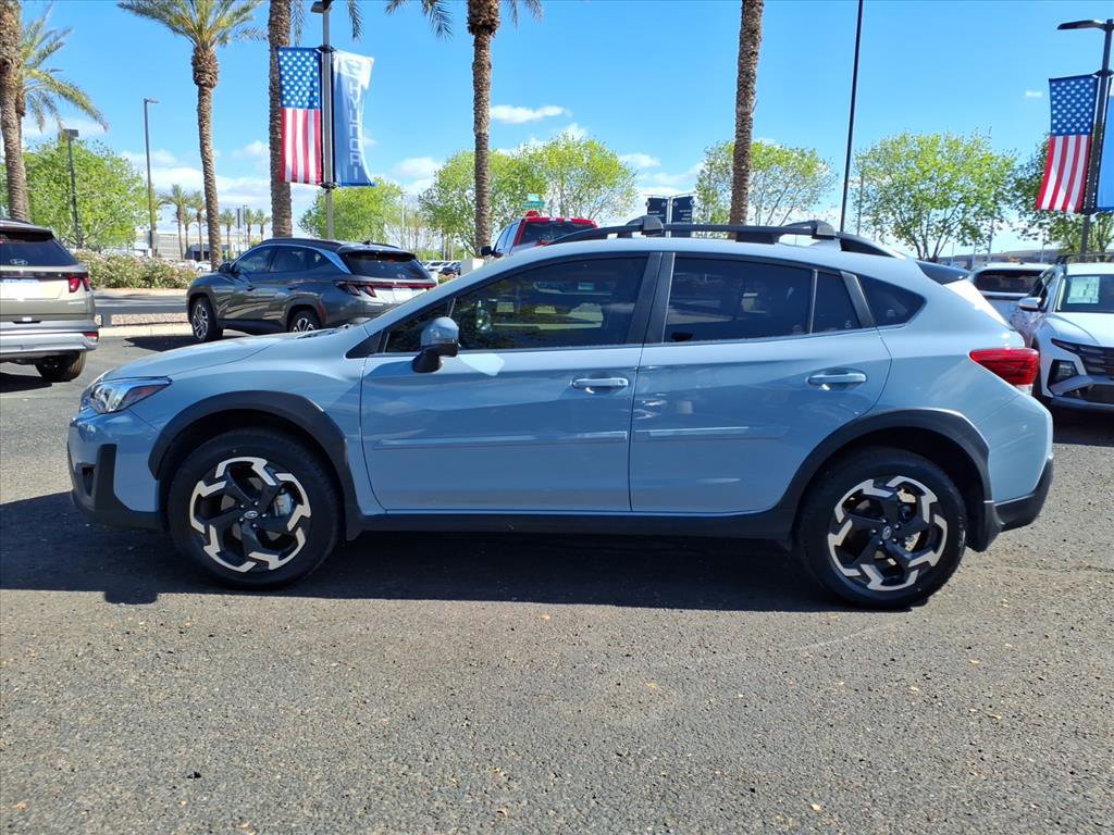 Used 2023 Subaru Crosstrek 2.5i Limited image 8
