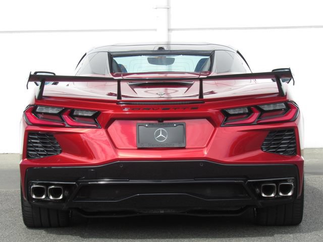 Used 2023 Chevrolet Corvette Stingray Premium Conv w/ Z51 Performance Package RWD image 7