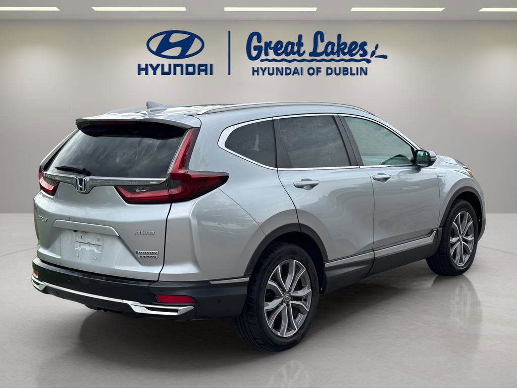 Used 2020 Honda CR-V Touring image 4
