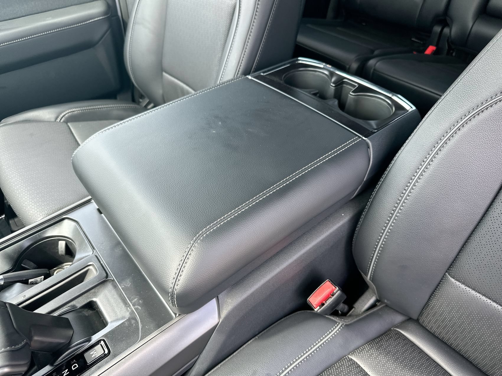Used 2026 Ford F150 Lariat AWD/4WD image 21