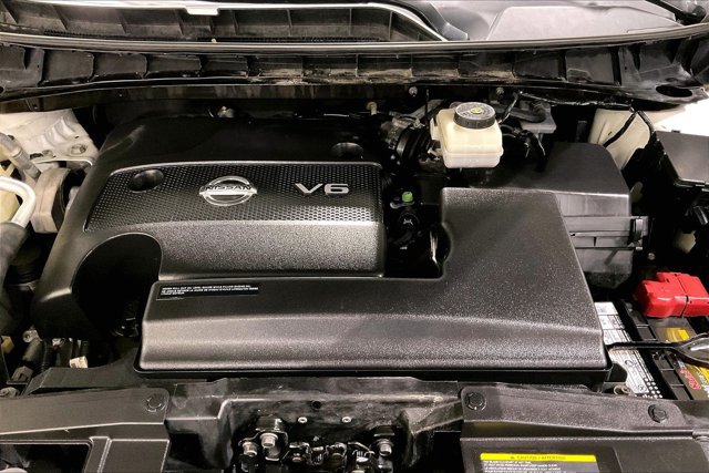 Used 2018 Nissan Murano Platinum AWD/4WD image 10