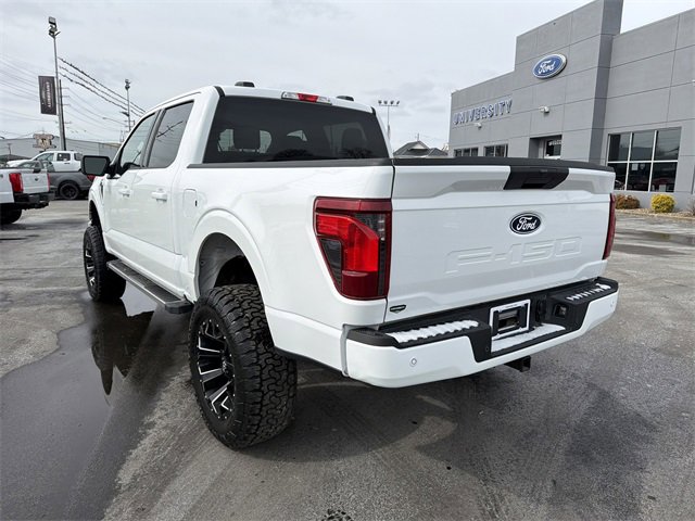 Used 2025 Ford F150 XLT w/ Equipment Group 301A Standard image 5