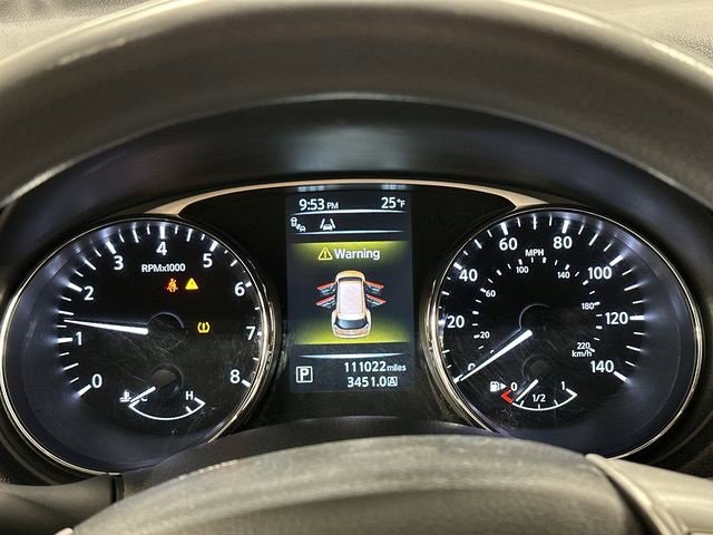 Used 2015 Nissan Rogue SV w/ SV Premium Package image 7