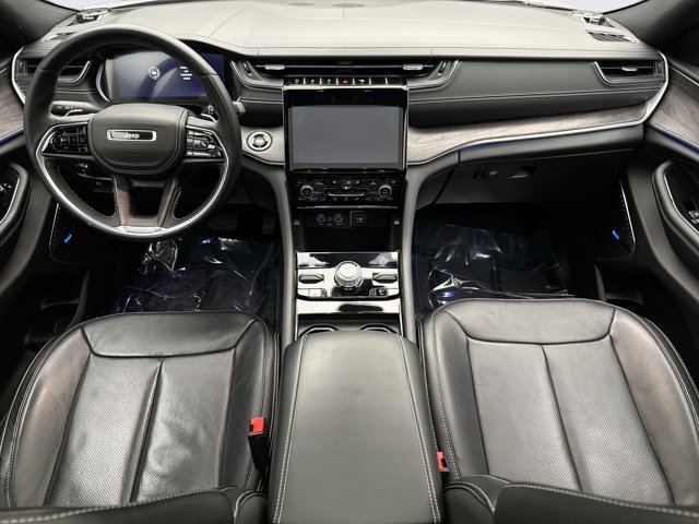 Used 2022 Jeep Grand Cherokee L Overland AWD/4WD image 14