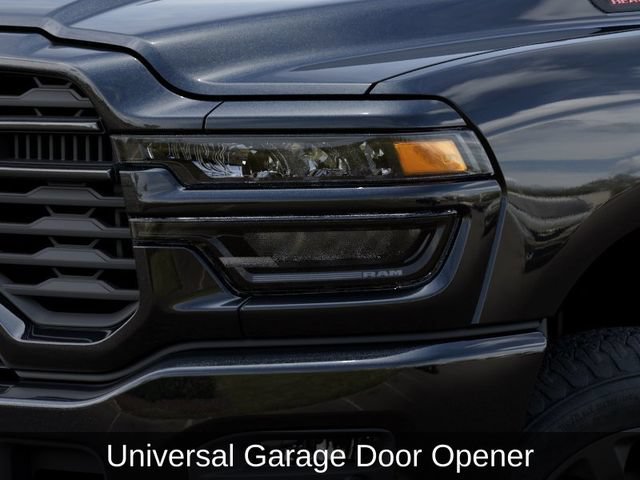 New 2026 RAM 3500 Big Horn AWD/4WD image 14