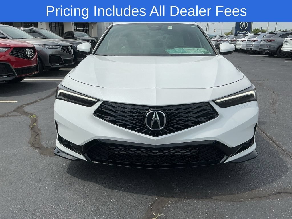 New 2026 Acura Integra A-Spec w/ Technology Package FWD image 7