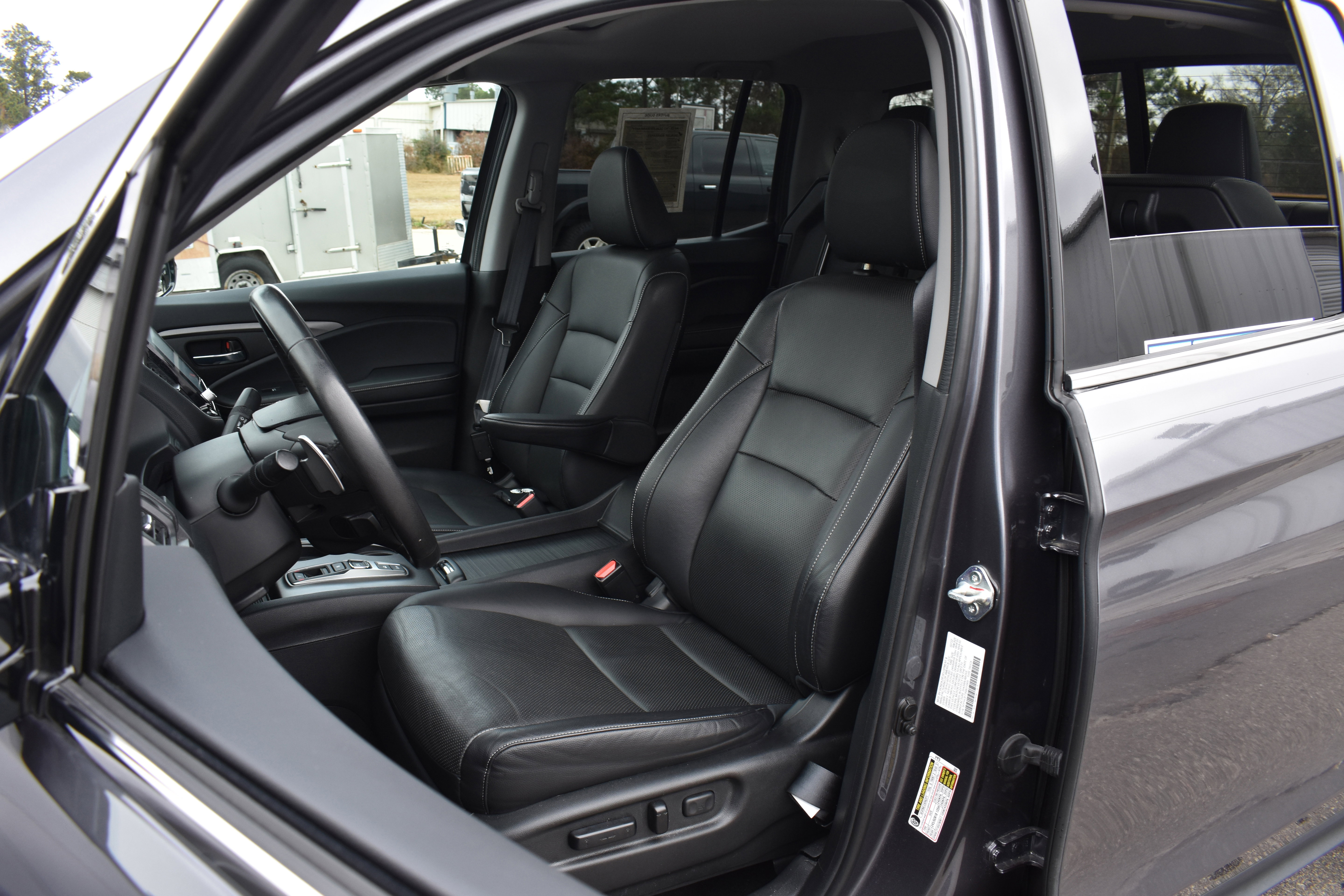 Certified 2022 Honda Ridgeline RTL-E image 28