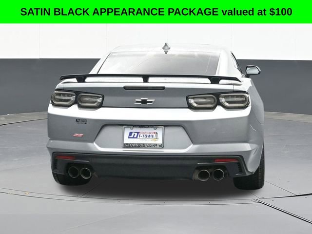 Used 2023 Chevrolet Camaro SS image 12