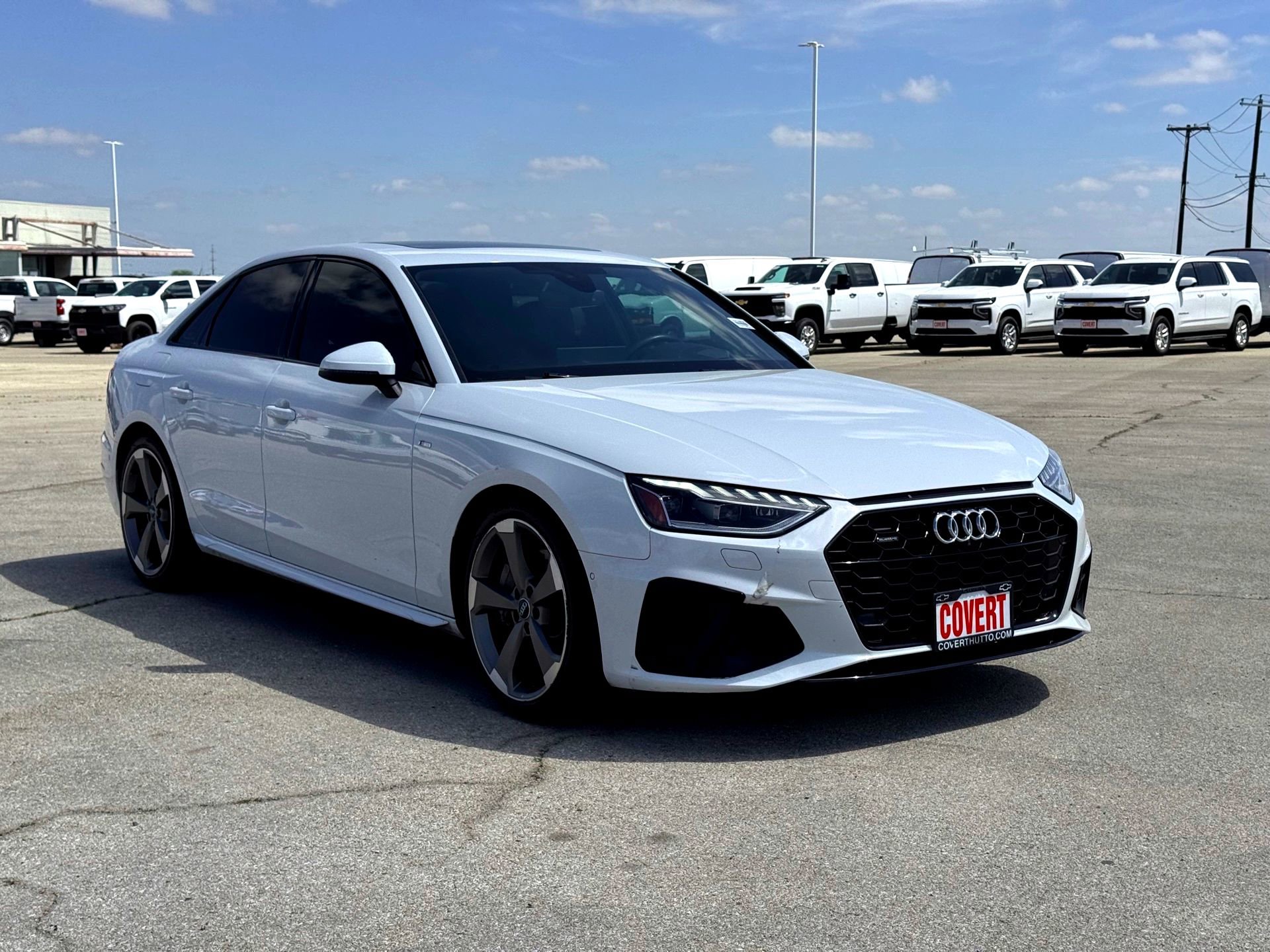 Used 2021 Audi A4 2.0T Prestige w/ Prestige Package image 5