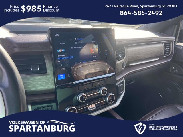 Used 2023 Ford Expedition Max Limited image 26