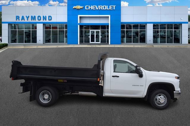 New 2026 Chevrolet Silverado 3500 W/T w/ WT Convenience Package image 2