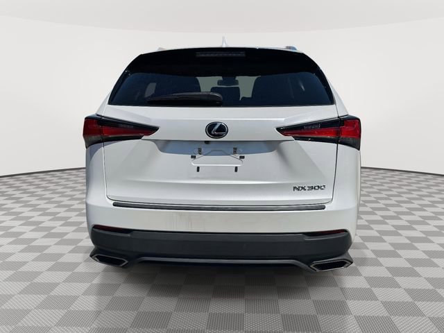 Used 2020 Lexus NX 300 FWD w/ Accessory Package 2 image 6