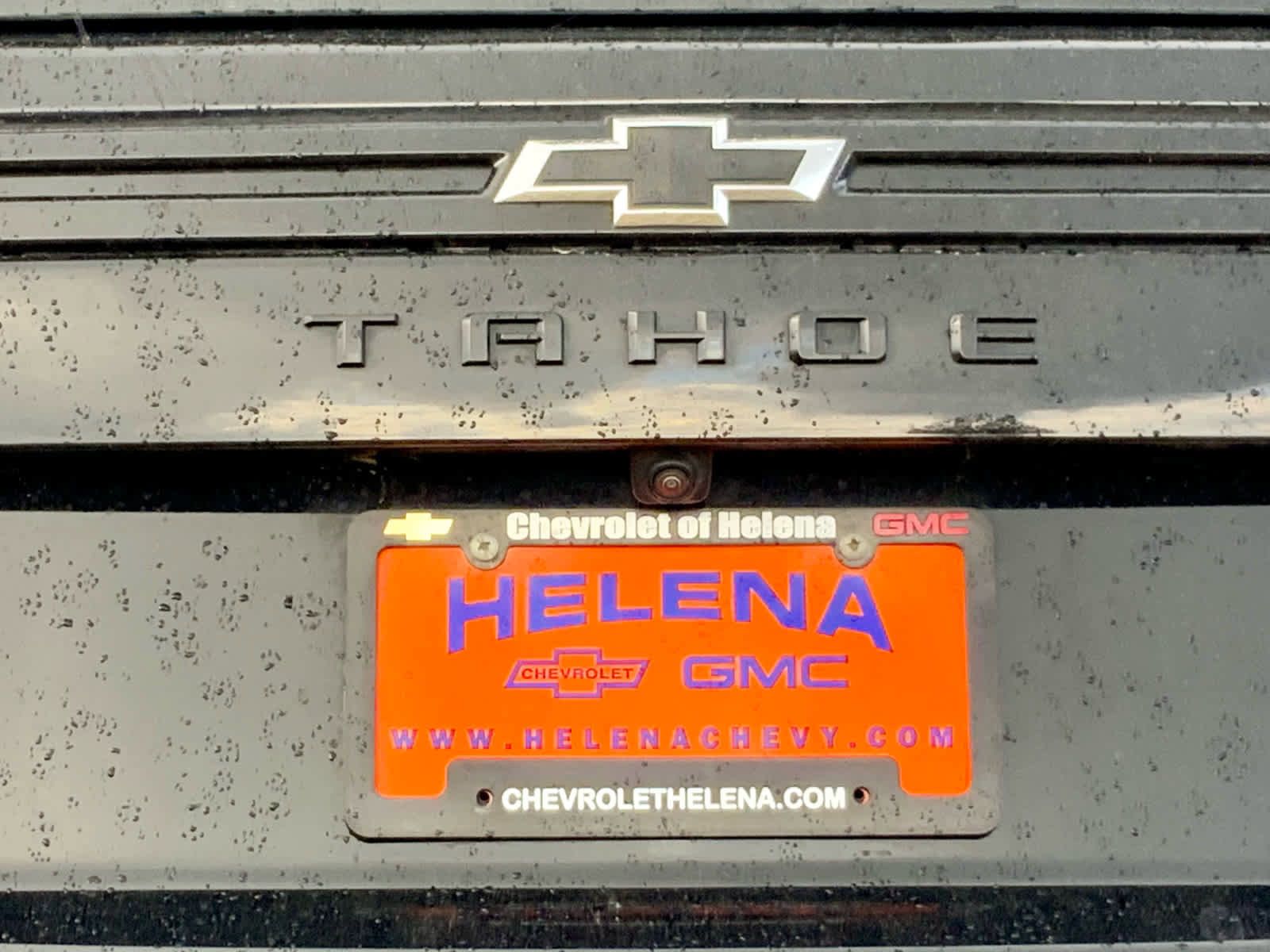 Used 2023 Chevrolet Tahoe Z71 w/ Off-Road Capability Package image 24