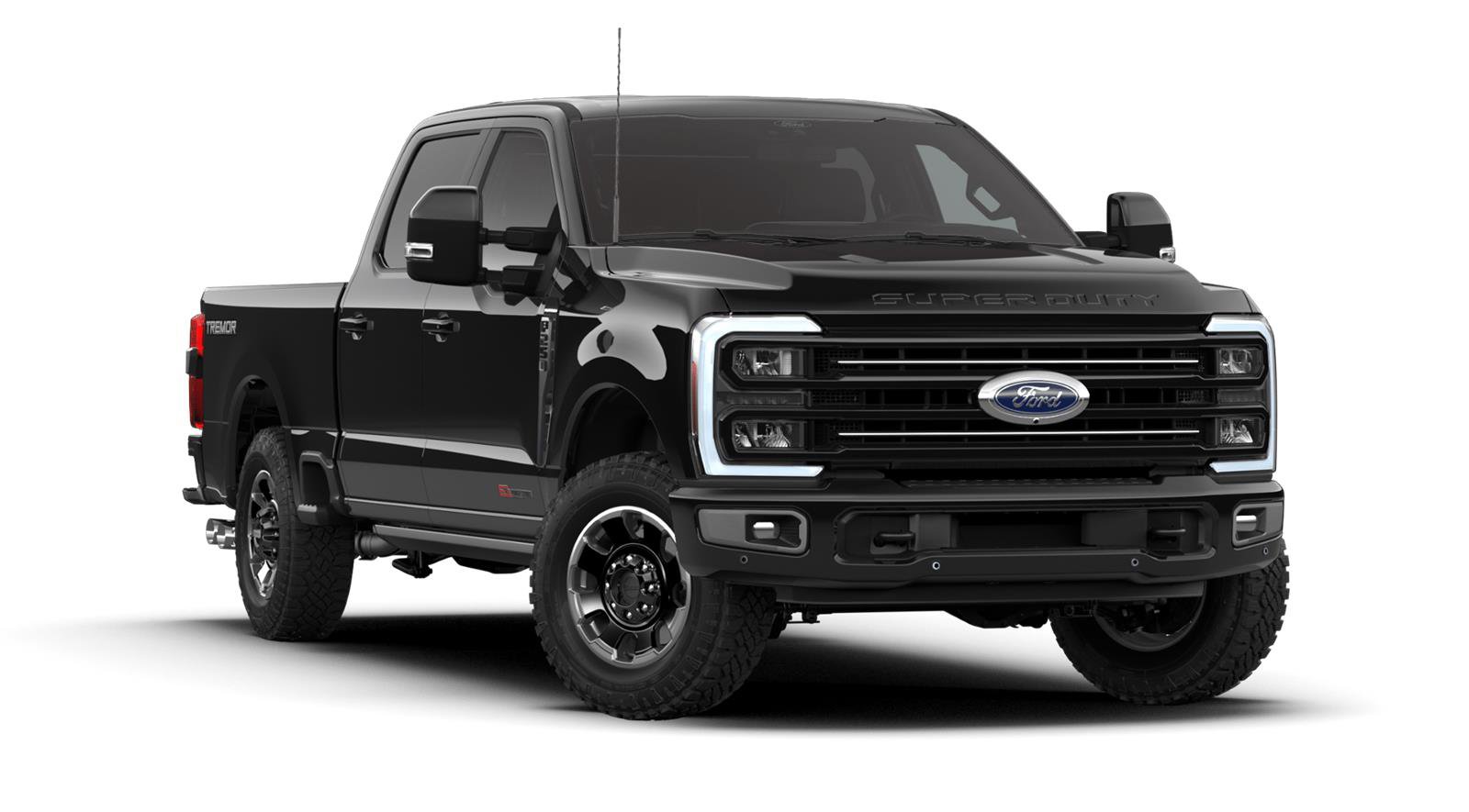 New 2026 Ford F250 Platinum image 4