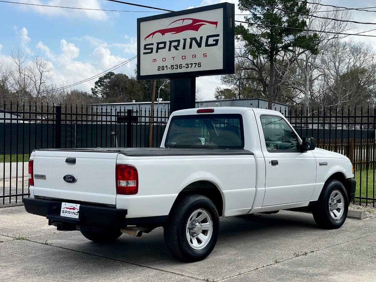 Used 2009 Ford Ranger XL RWD image 7