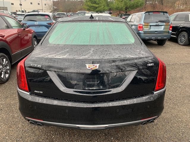 Used 2018 Cadillac CT6 Premium Luxury w/ Super Cruise Package image 3