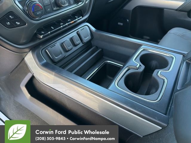 Used 2018 Chevrolet Silverado 1500 LTZ Z71 w/ LTZ Plus Package image 21