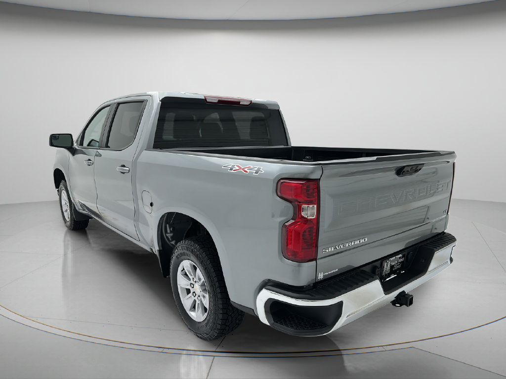 Used 2026 Chevrolet Silverado 1500 LT AWD/4WD image 7