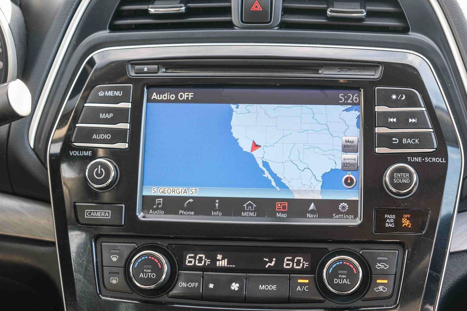 Used 2018 Nissan Maxima 3.5 SL FWD image 16