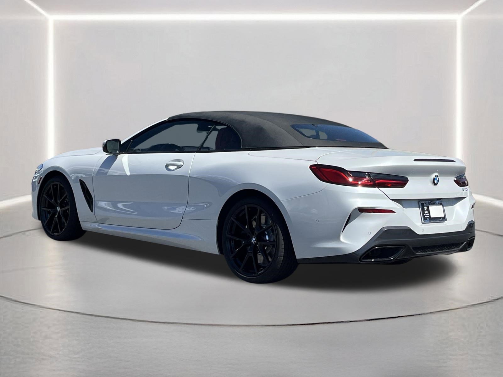 New 2026 BMW 840i Convertible image 21