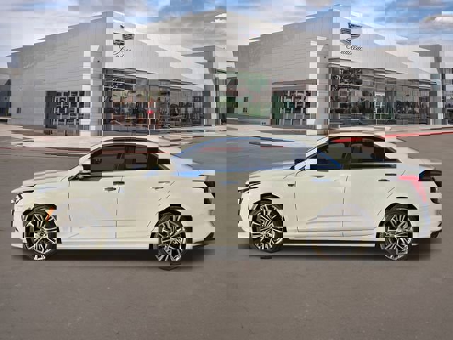 New 2025 Cadillac CT4 Premium Luxury image 3