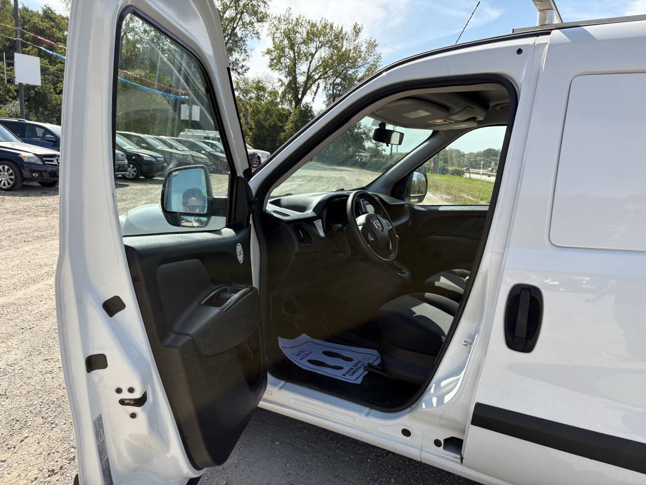 Used 2019 RAM ProMaster City Tradesman image 24