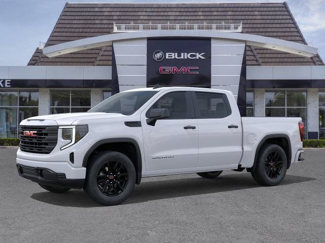New 2026 GMC Sierra 1500 Pro w/ Graphite Edition RWD image 2
